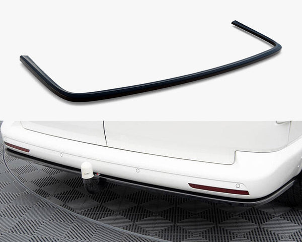 VW - T6.1 Long: Maxton Rear Splitter