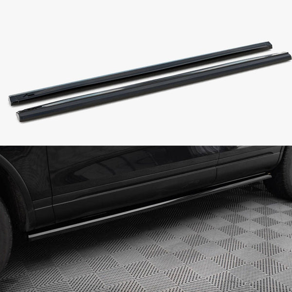 VW - Touareg MK2: Maxton Side Skirts