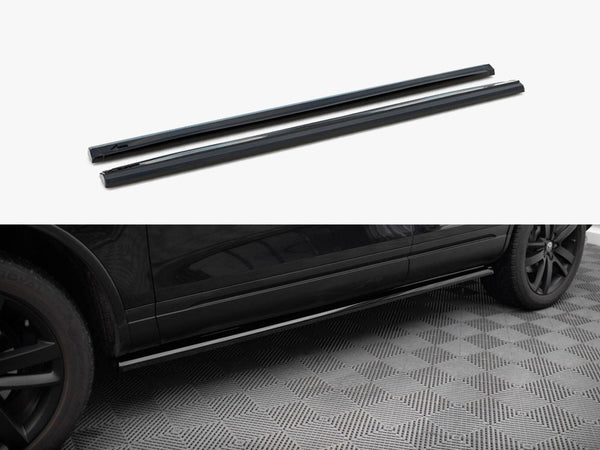 VW - Touareg MK2: Maxton Side Skirts