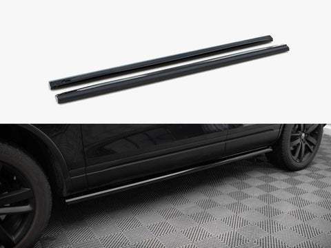 VW - Touareg MK2: Maxton Side Skirts