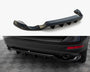 VW - Touareg MK2: Maxton Rear Splitter (Vertical Bars)