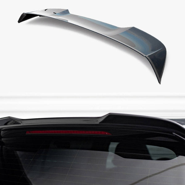VW - Golf R / R Line / GTI / GTD MK7 / MK7 Facelift: Maxton 3D Spoiler