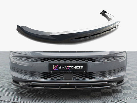 VW - Multivan T7: Maxton Front Splitter V1