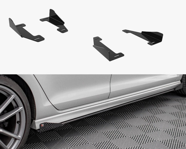 VW - Golf R MK7: Maxton Side Flaps