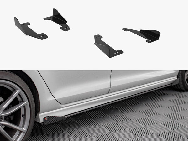 VW - Golf R MK7: Maxton Side Flaps