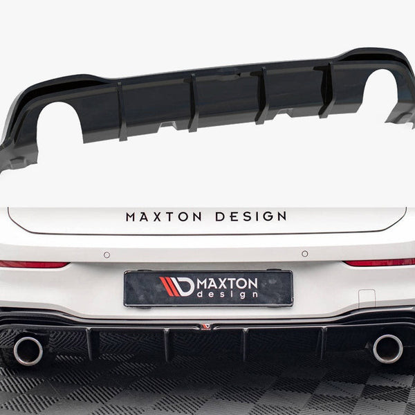 VW - Golf GTI MK8: Maxton Rear Diffuser V4