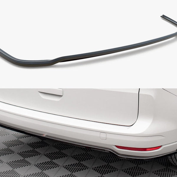 VW - Caddy MK5 / Ford Transit Connect MK3: Maxton Rear Splitter