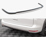 VW - Caddy MK5 / Ford Transit Connect MK3: Maxton Rear Splitter
