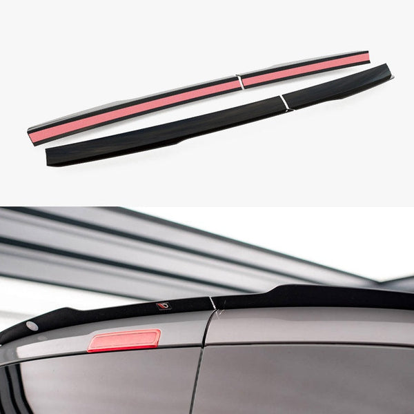 VW - Caddy MK3 Facelift (2010-2015): Maxton Spoiler