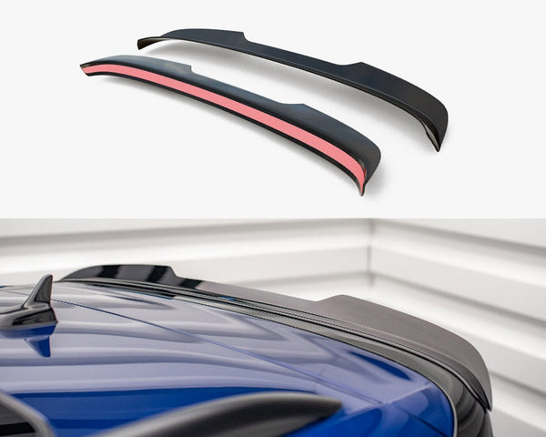 VW - Tiguan R / R Line MK2 Facelift: Maxton Spoiler