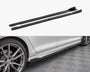 VW - Golf R / R Line MK7: Maxton Side Skirts V2
