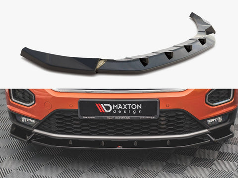VW - T-Roc MK1: Maxton Front Splitter V2