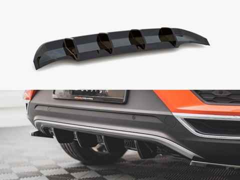 VW - T-Roc MK1: Maxton Rear Diffuser