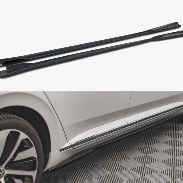 VW - Arteon R / R Line Facelift (2020-): Maxton Side Skirts