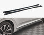 VW - Arteon R / R Line Facelift (2020-): Maxton Side Skirts