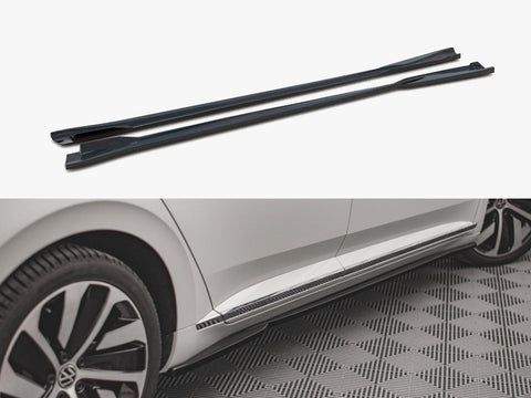 VW - Arteon R / R Line Facelift (2020-): Maxton Side Skirts