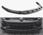VW - Golf R MK8: Maxton Front Splitter V2