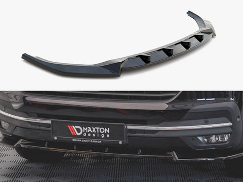 VW - T6.1: Maxton Front Splitter V1