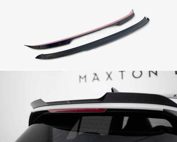 VW - Golf GTI / GTE / GTD / R Line / R MK8: Maxton Spoiler V2