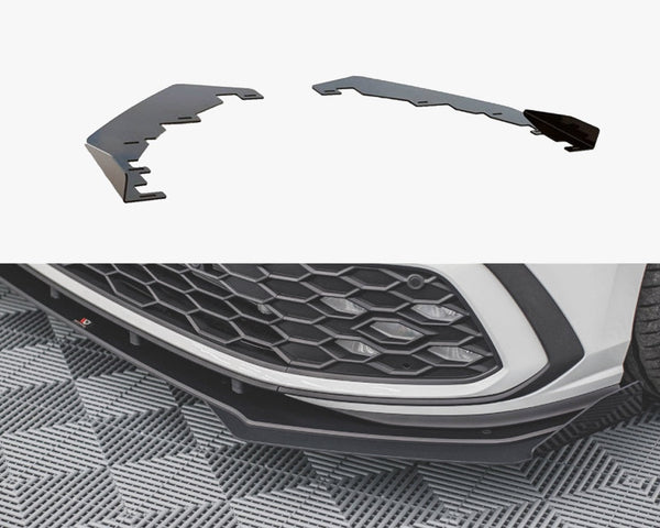 VW - Golf GTI / GTE / GTD / R Line MK8: Maxton Flaps