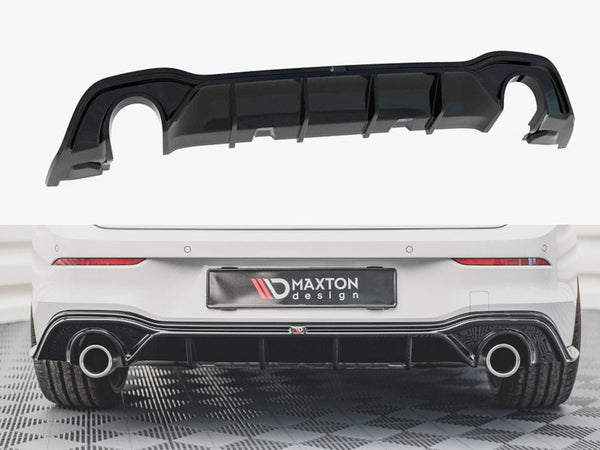 VW - Golf GTI MK8: Maxton Rear Diffuser V2