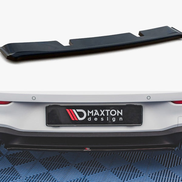 VW - Golf GTI MK8: Maxton Rear Splitter