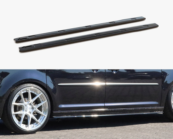 VW - Caddy MK4 (2015-2020): Maxton Side Skirts