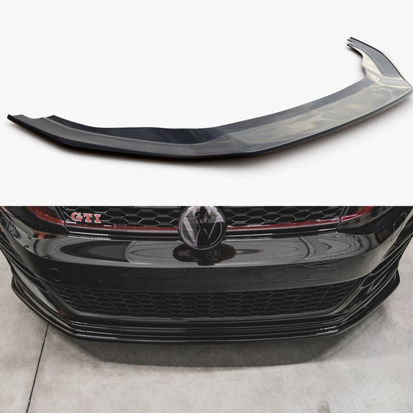 VW - Golf MK7.5 GTI TCR: Maxton Front Splitter