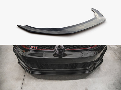 VW - Golf MK7.5 GTI TCR: Maxton Front Splitter