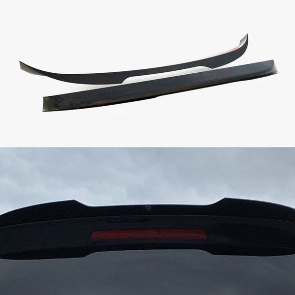 VW - Caddy MK4 (2015-2020): Maxton Spoiler
