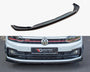 VW - Polo GTI / R Line MK6: Maxton Front Splitter V2