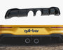 VW - Golf MK8 (R32 Look): Maxton Rear Diffuser