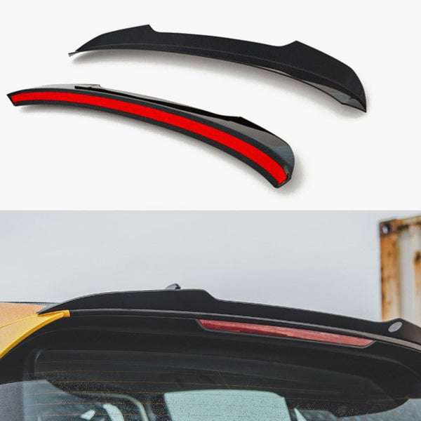 VW - Golf MK8: Maxton Spoiler V1