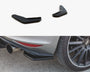 VW - Golf 7 GTI (2013-2016): Maxton Rear Side Splitters V2