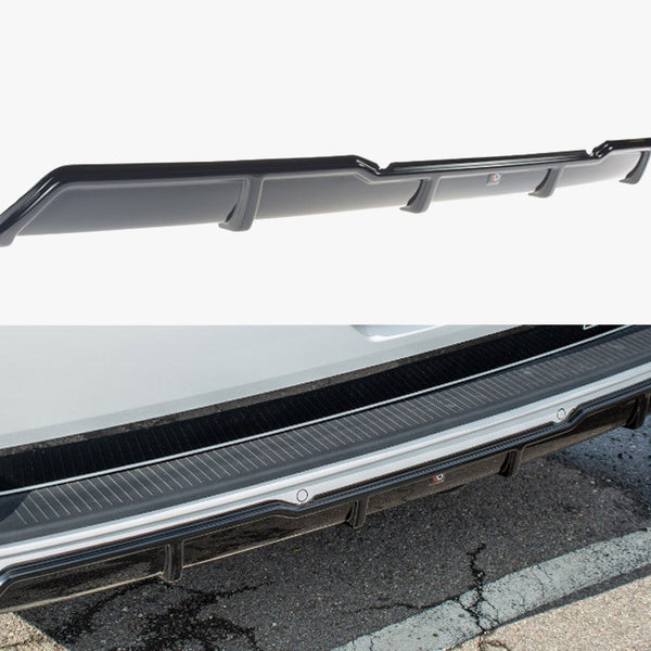 VW - T6: Maxton Rear Diffuser