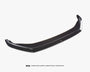 vw golf mk7 facelift maxton front splitter