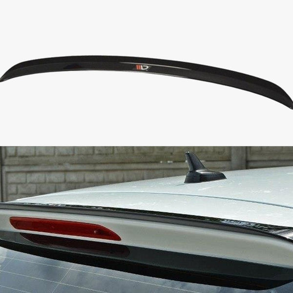 VW - Golf MK7 Standard (2012-2016): Maxton Spoiler Extension