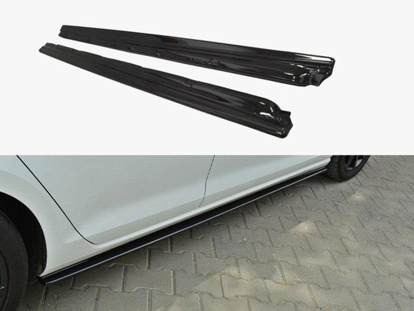 VW - Golf MK7 Standard (2012-2016): Maxton Side Skirts