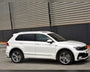 vw tiguan r line mk2 maxton side skirts