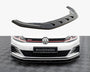 VW - Golf GTI / GTD MK7 Facelift: Maxton Front Splitter V1