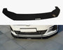 VW - Golf GTI / GTD MK7 Facelift: Maxton Front Racing Splitter V1