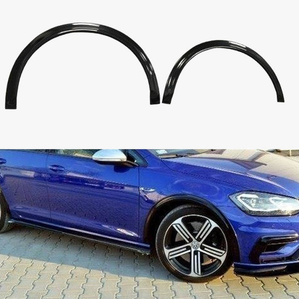 VW - Golf R / R Line MK7 Facelift: Maxton Fenders Extension