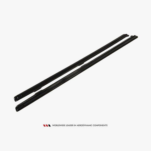 vw golf mk5 gti maxton side skirts