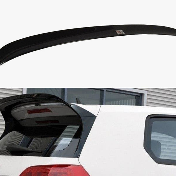 VW - Golf MK7 GTI Clubsport (2012 - 2017): Maxton Spoiler