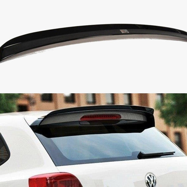 VW - Polo GTI MK5 Facelift: Maxton Spoiler