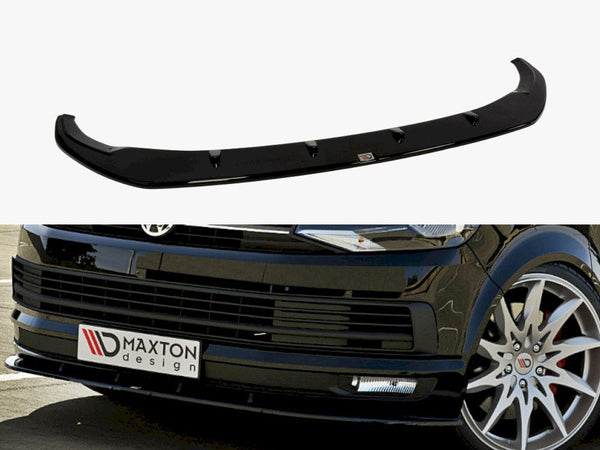 VW - T6 (2015-19): Maxton Front Splitter V1