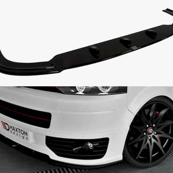 VW - T5 Sportline: Maxton Front Splitter
