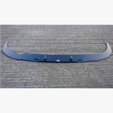 vw t5 sportline maxton front racing splitter