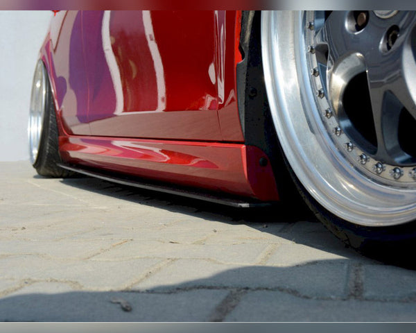 vw golf vi gti 35th r20 maxton racing side skirts