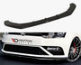 VW - Polo GTI MK5 Facelift: Maxton Front Splitter V1